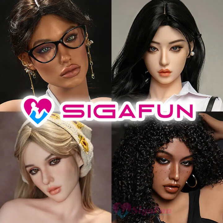Detachable head with Artificial Intelligence, Sigafun