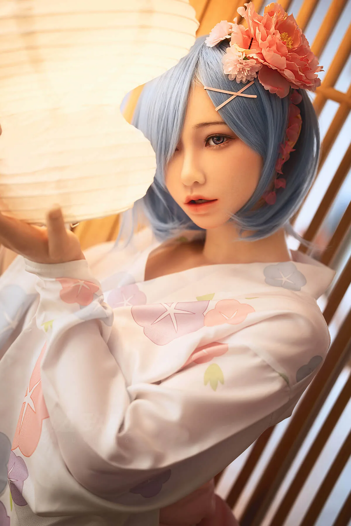 Betty #21 160cm, E-Cup, Jiusheng, Silicone view 5
