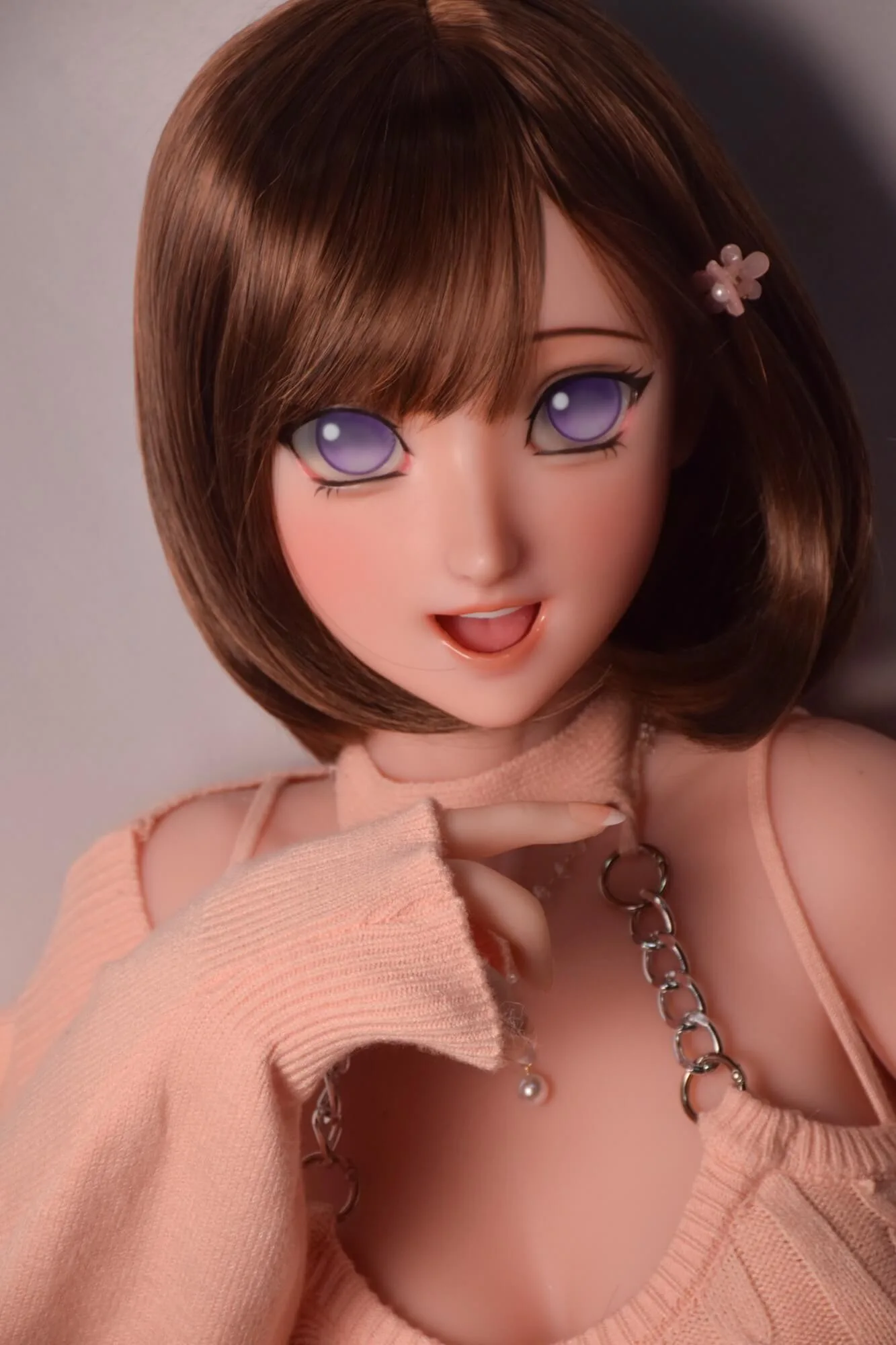 Hinata Himawari AHC003 165cm, Elsa Babe, Silicone view 6