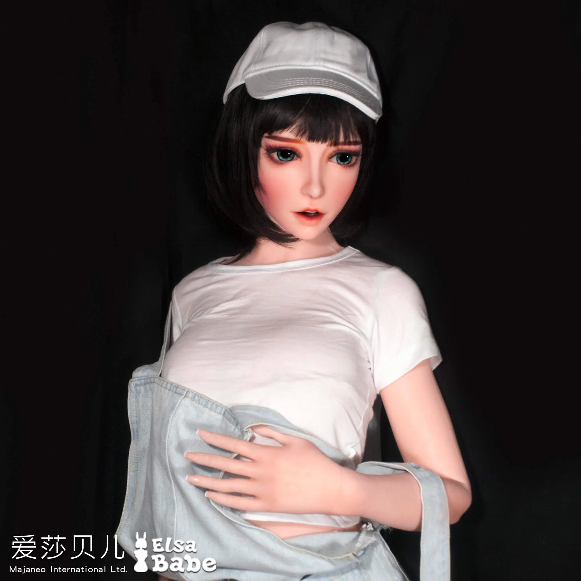 Ayako HBO23 150cm, Elsa Babe, Silicone view 3