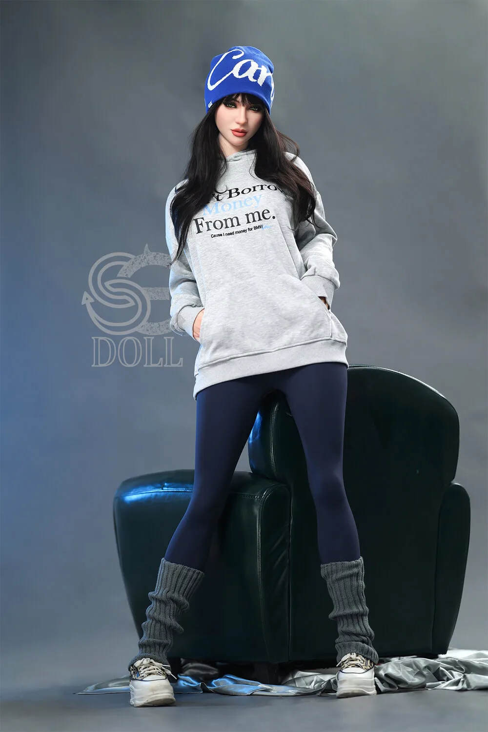 Cindy. B #136SCB, 167cm, E-Cup, SEDOLL, Silicone (Europe STOCK) view 6