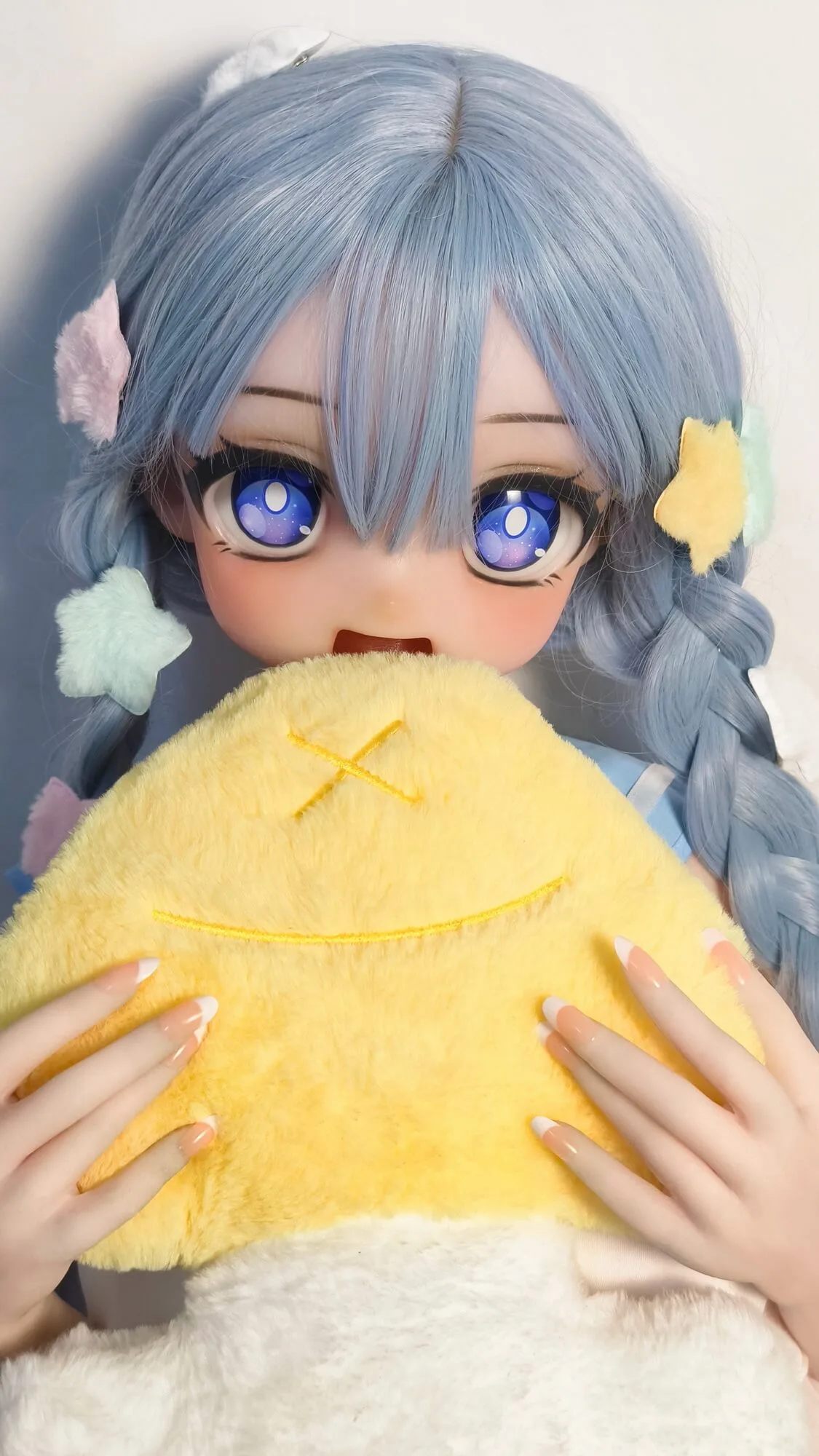 Oikawa Satsuki AHR014 148cm, Elsa Babe, Silicone view 2