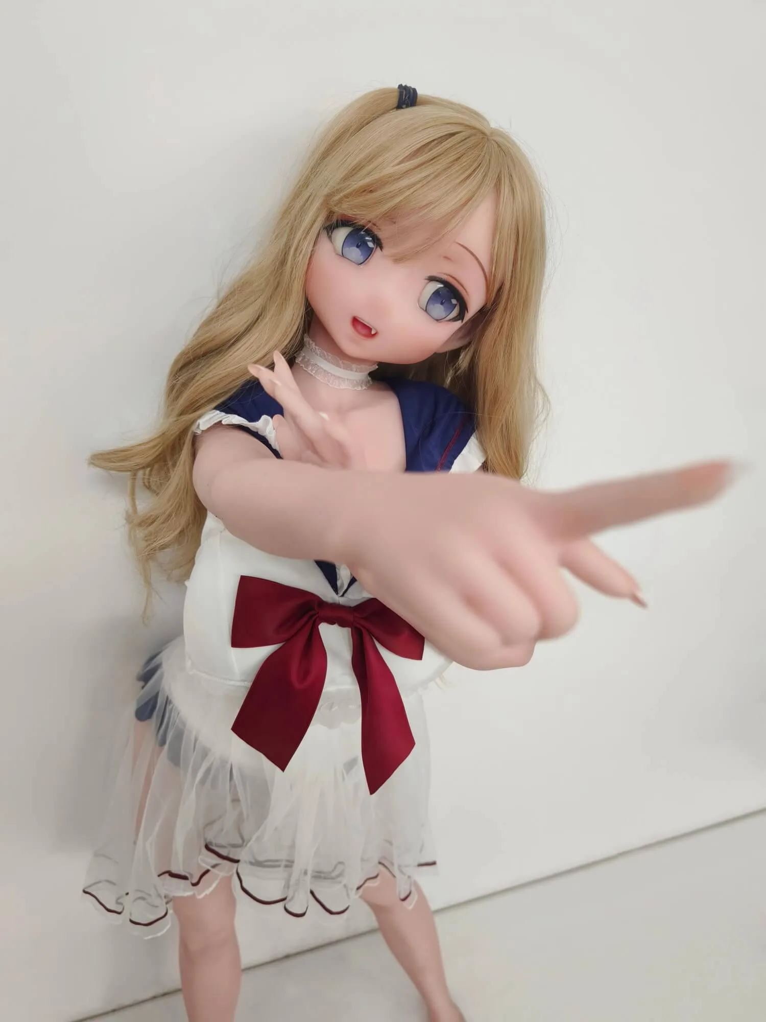 Haneda Nanako RAD012 148cm, Elsa Babe, Silicone view 5