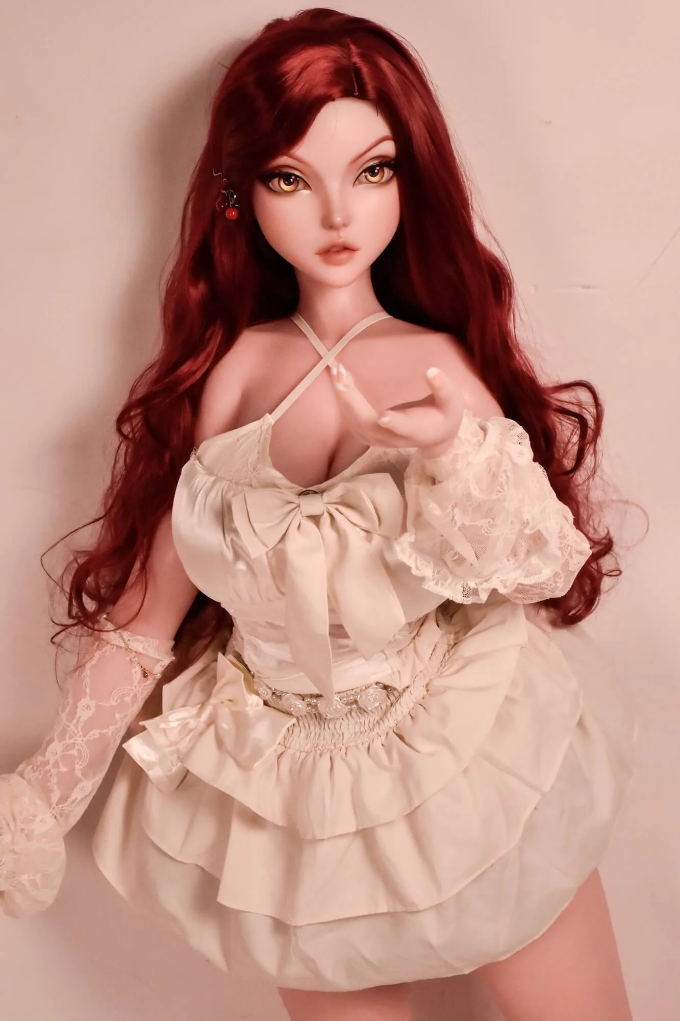 Andrea Cooper DHR010 148cm, Elsa Babe, Silicone