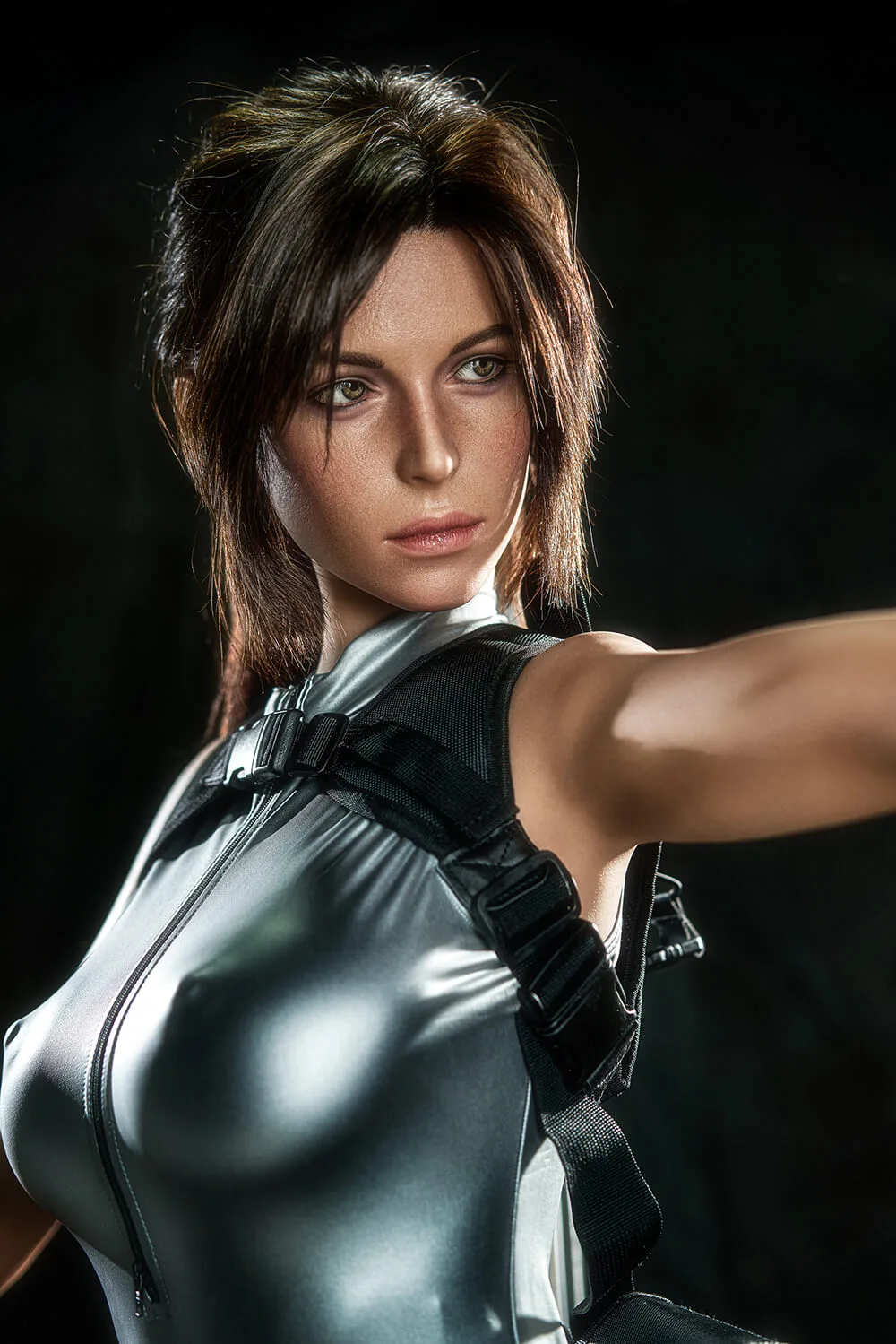 Lara 166cm C-Cup, Game Lady Doll, Lara Croft from Tomb Raider view 7
