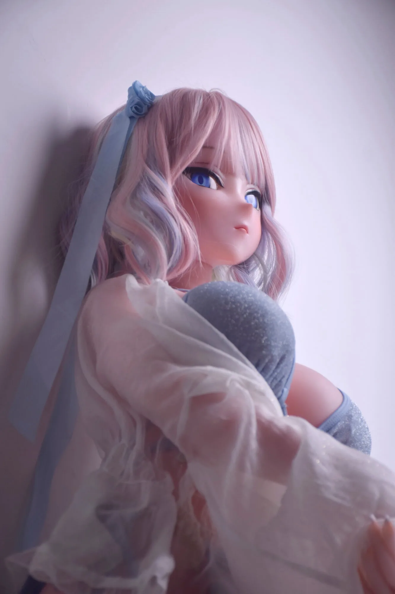 Natsuki Asuka AHR012 148cm, Elsa Babe, Silicone view 6