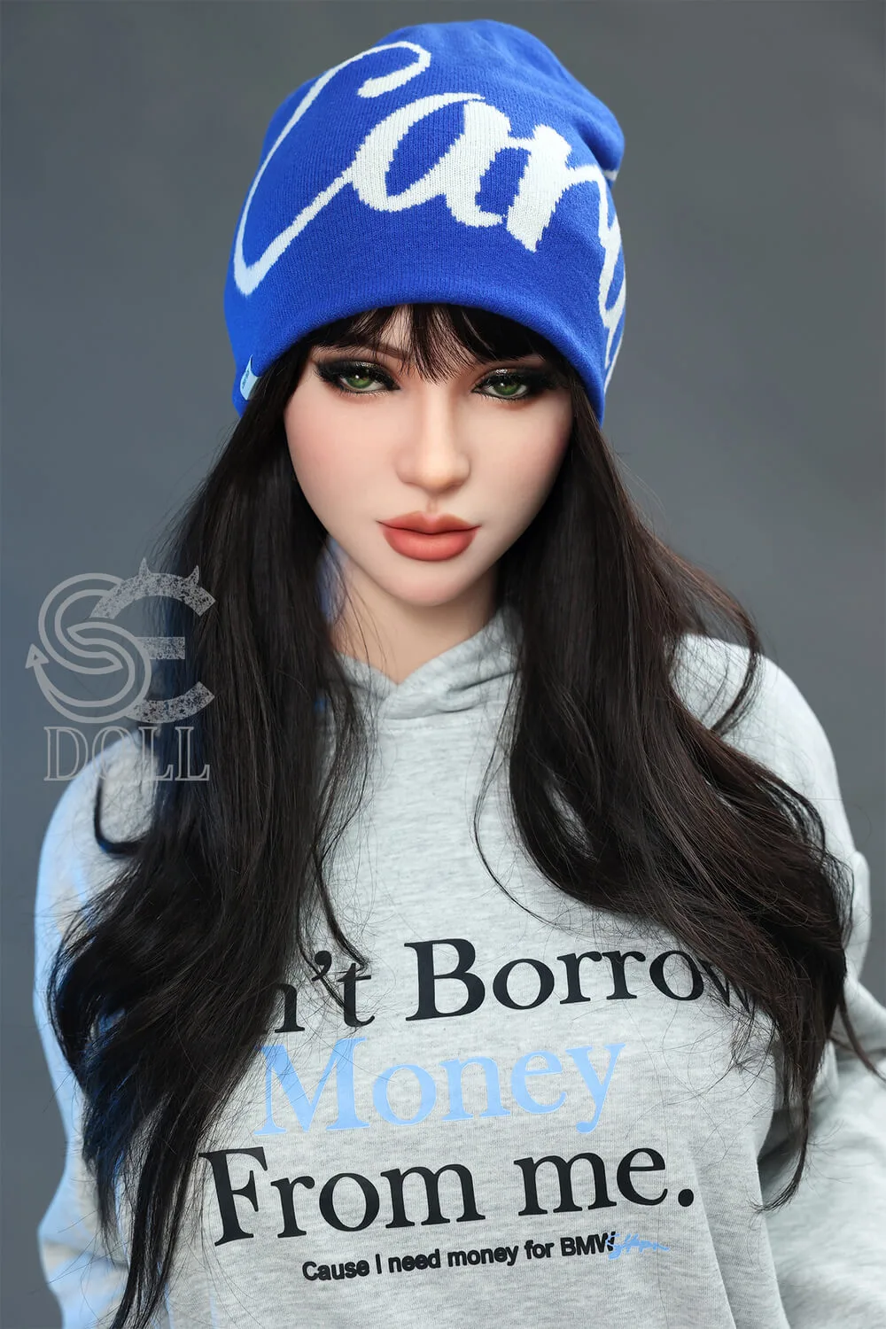 Cindy. B #136SCB, 167cm, E-Cup, SEDOLL, Silicone (Europe STOCK) view 8