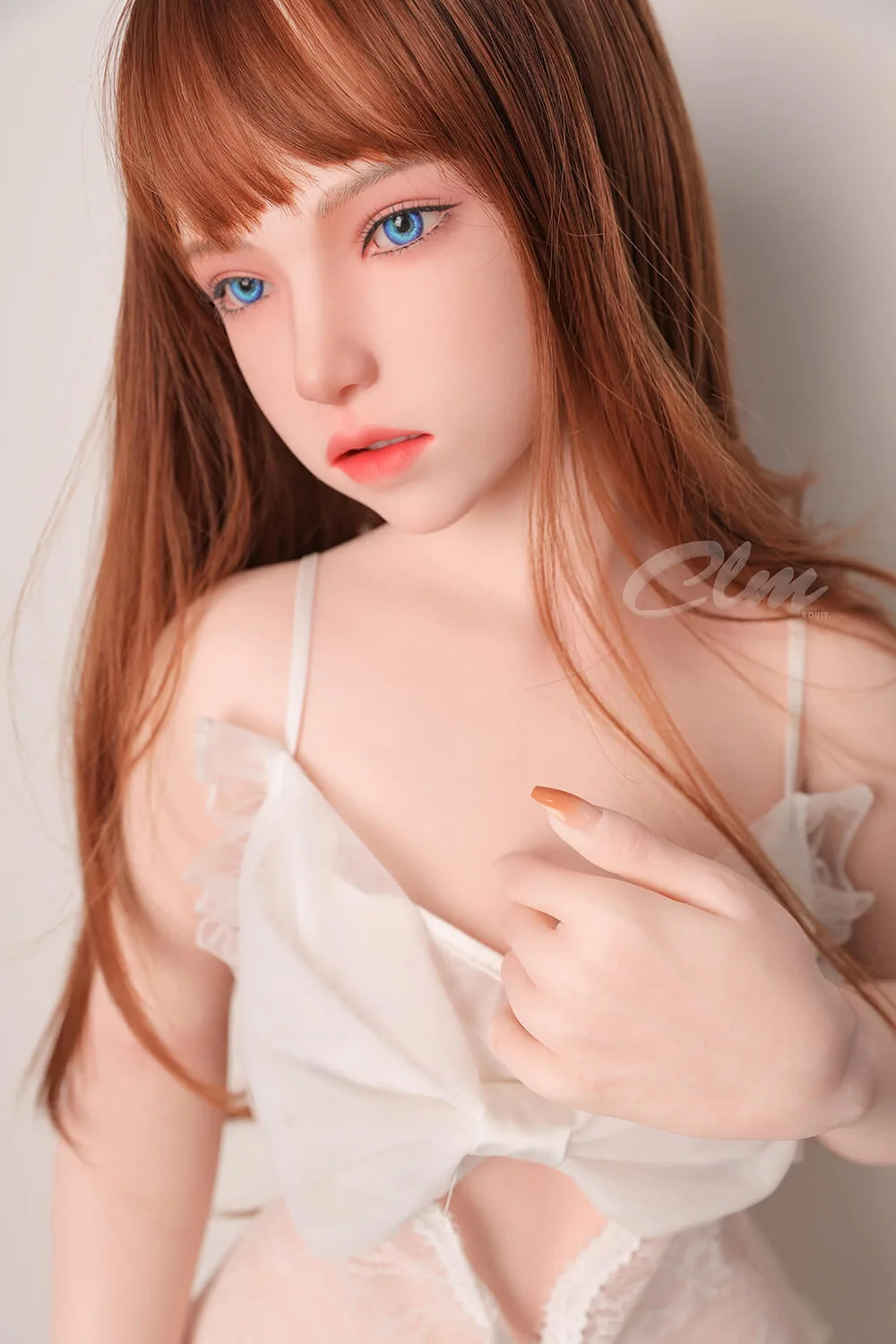 Grace 160cm, B-Cup, Climax Doll, Silicone view 5