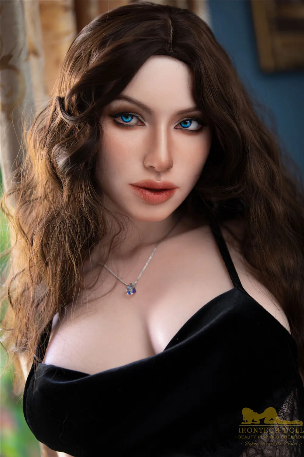 Zara S28 166cm C-Cup, Irontech Doll, Silicone view 6
