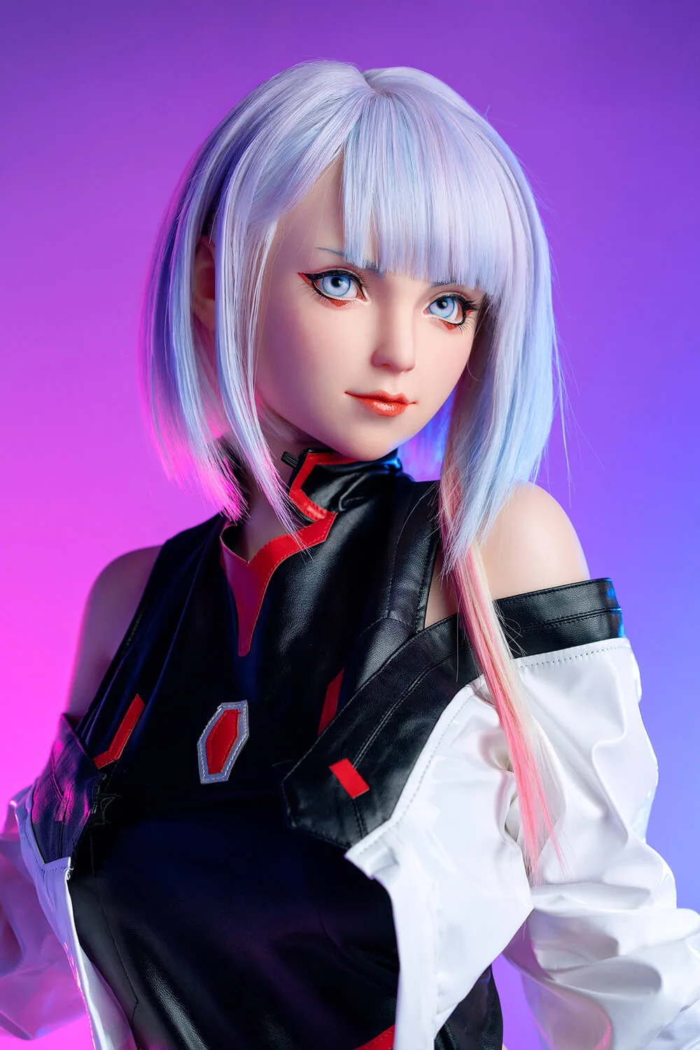 Lucy 156cm E-Cup, Game Lady Doll, Lucy from Cyberpunk: Edgerunners view 6