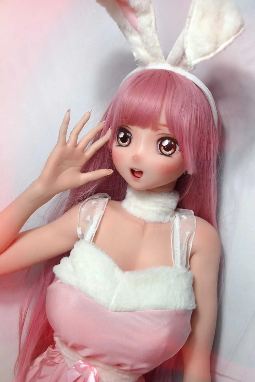 Tsukishima Izumi RAD005 148cm, Elsa Babe, Silicone view 3