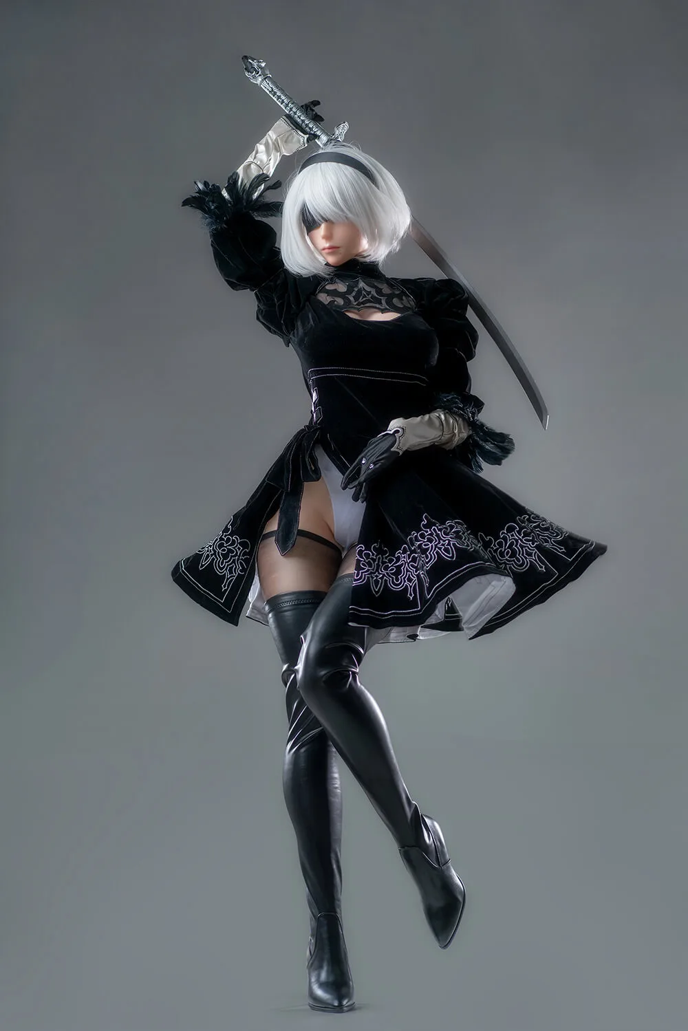 YoRHa No.2 Type B 171cm F-Cup, Game Lady Doll, 2B from NieR: Automata