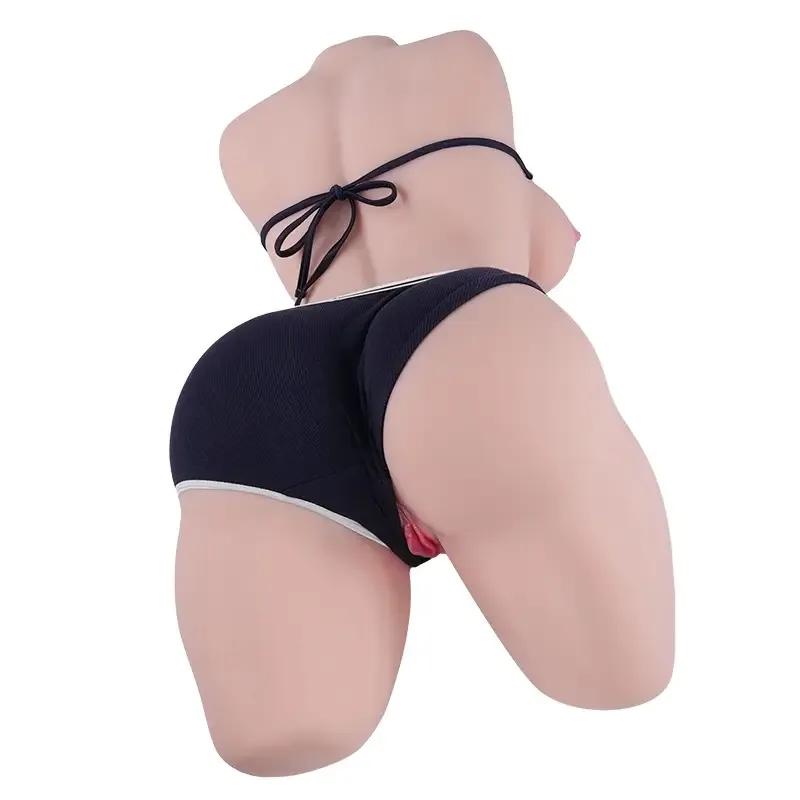 Hannah, Tantaly, Torso of TPE (Stock Europe) view 6