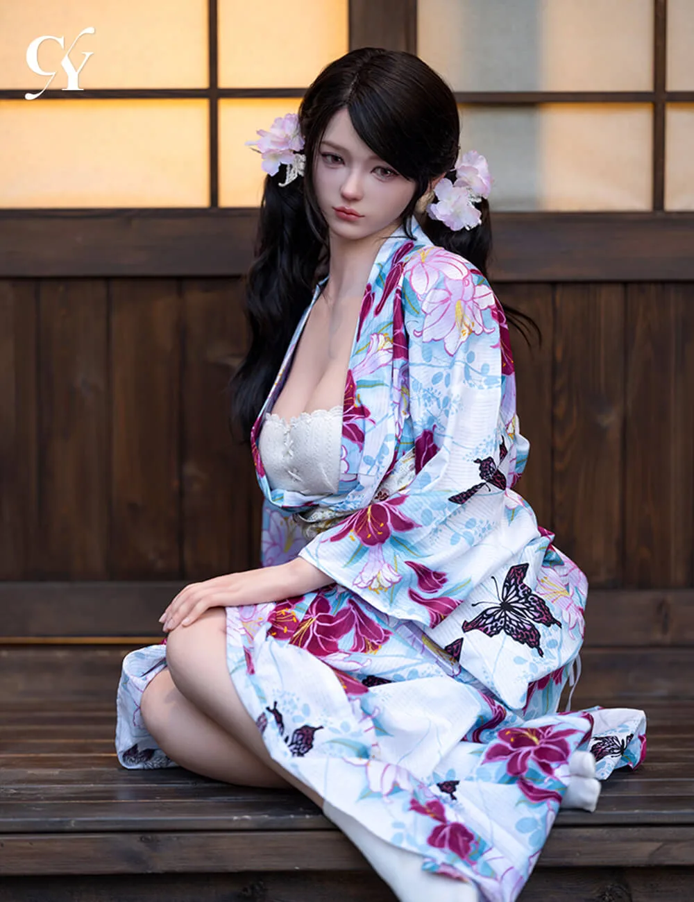 Sato Asuka 162cm, E-Cup, TOP-CYDOLL, Silicone view 3