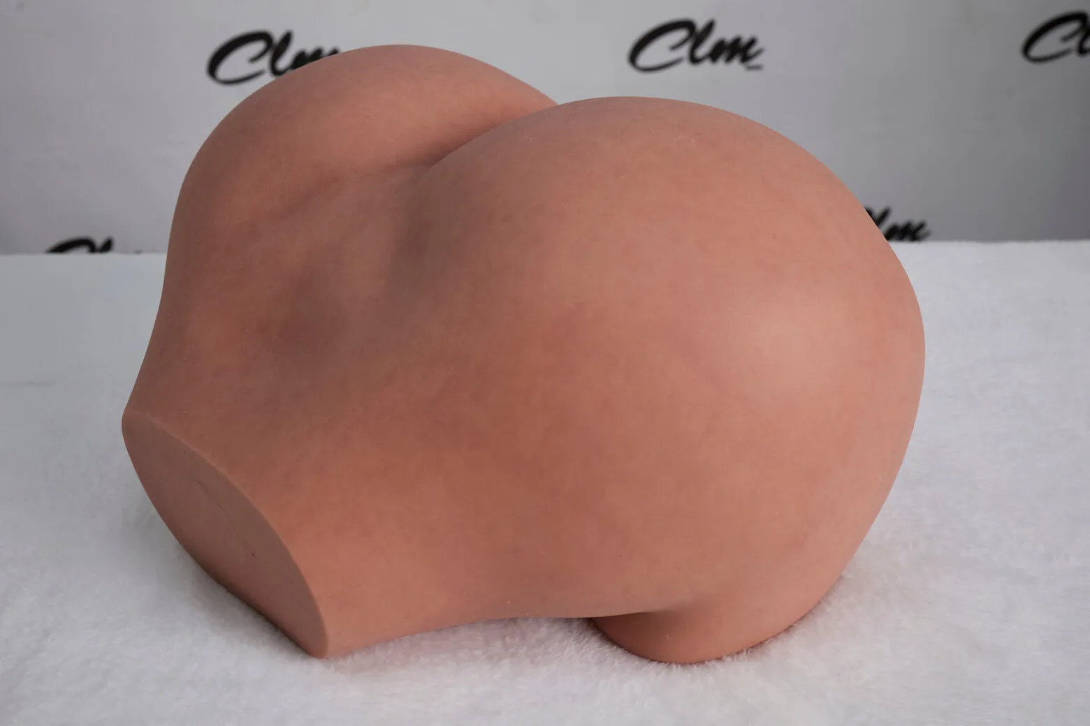 RS-6 Rear, Climax-Doll, Silicone, Butt Torso with Soft Buttocks view 4