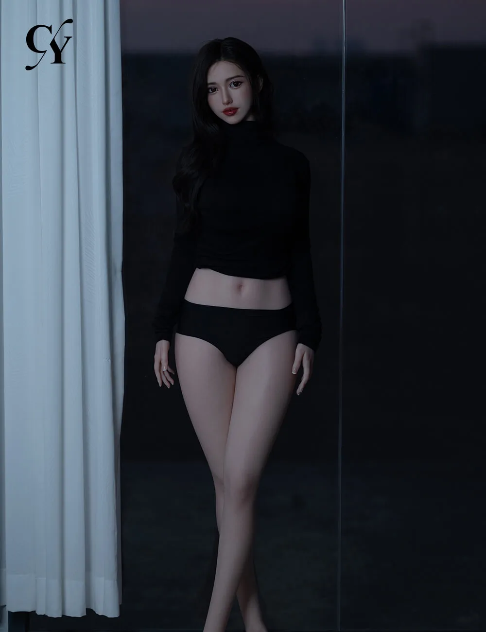 Rui 167cm, D-Cup, TOP-CYDOLL, Silicone view 2