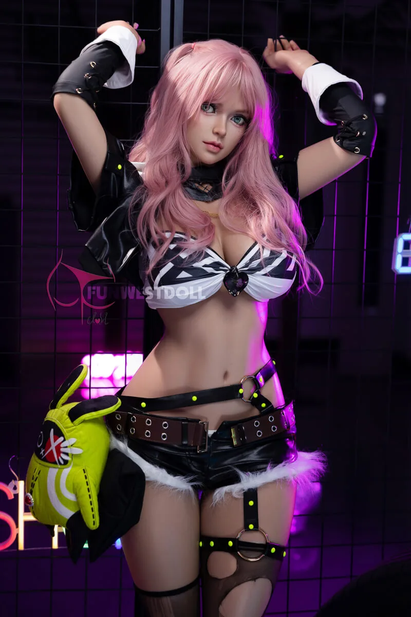 Lily #036S 157cm, G-Cup, FunWestDoll, Silicone (Europe STOCK) view 7
