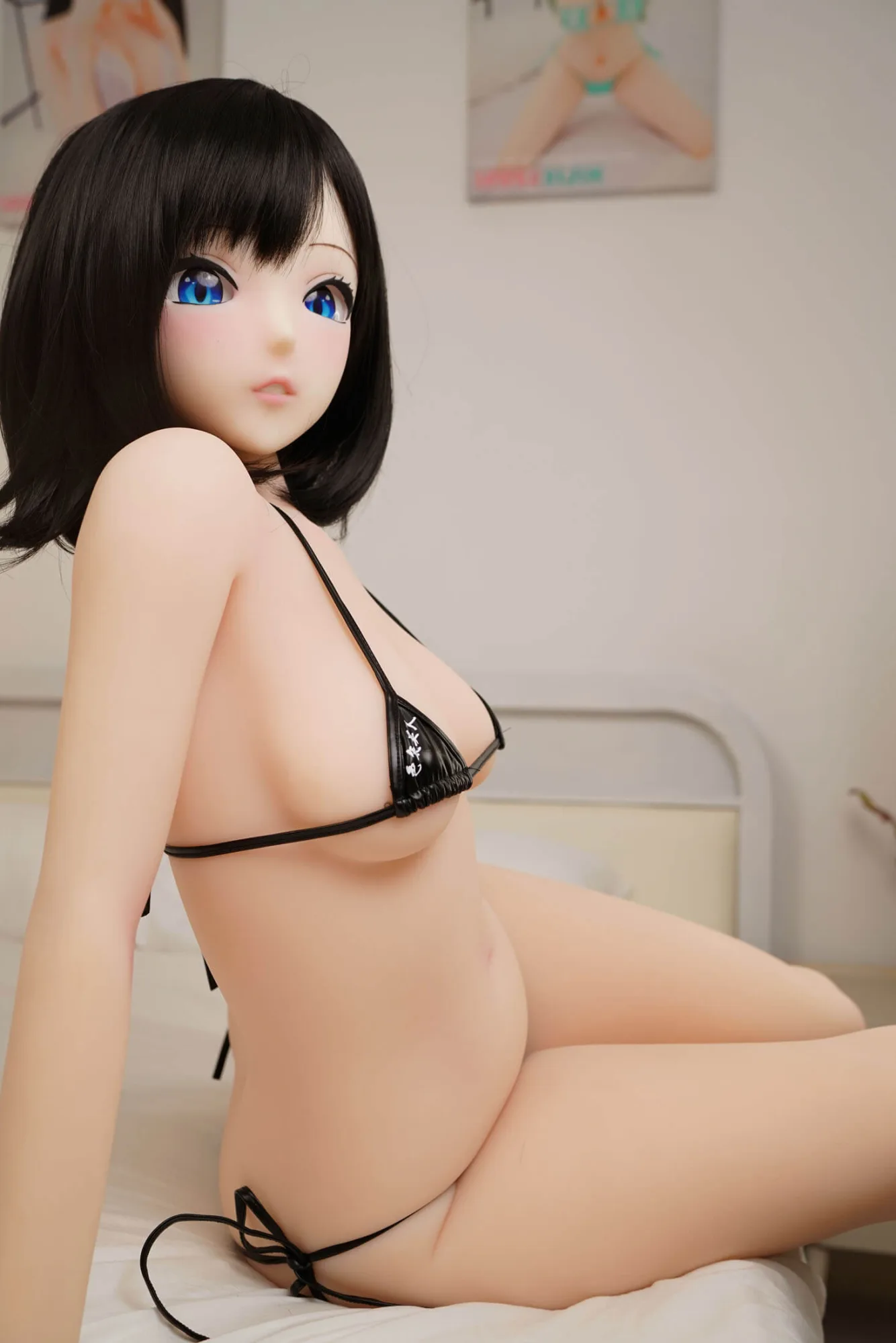 Komachi 156cm, D-Cup, Irokebijin, S-TPE, Big breasts view 7