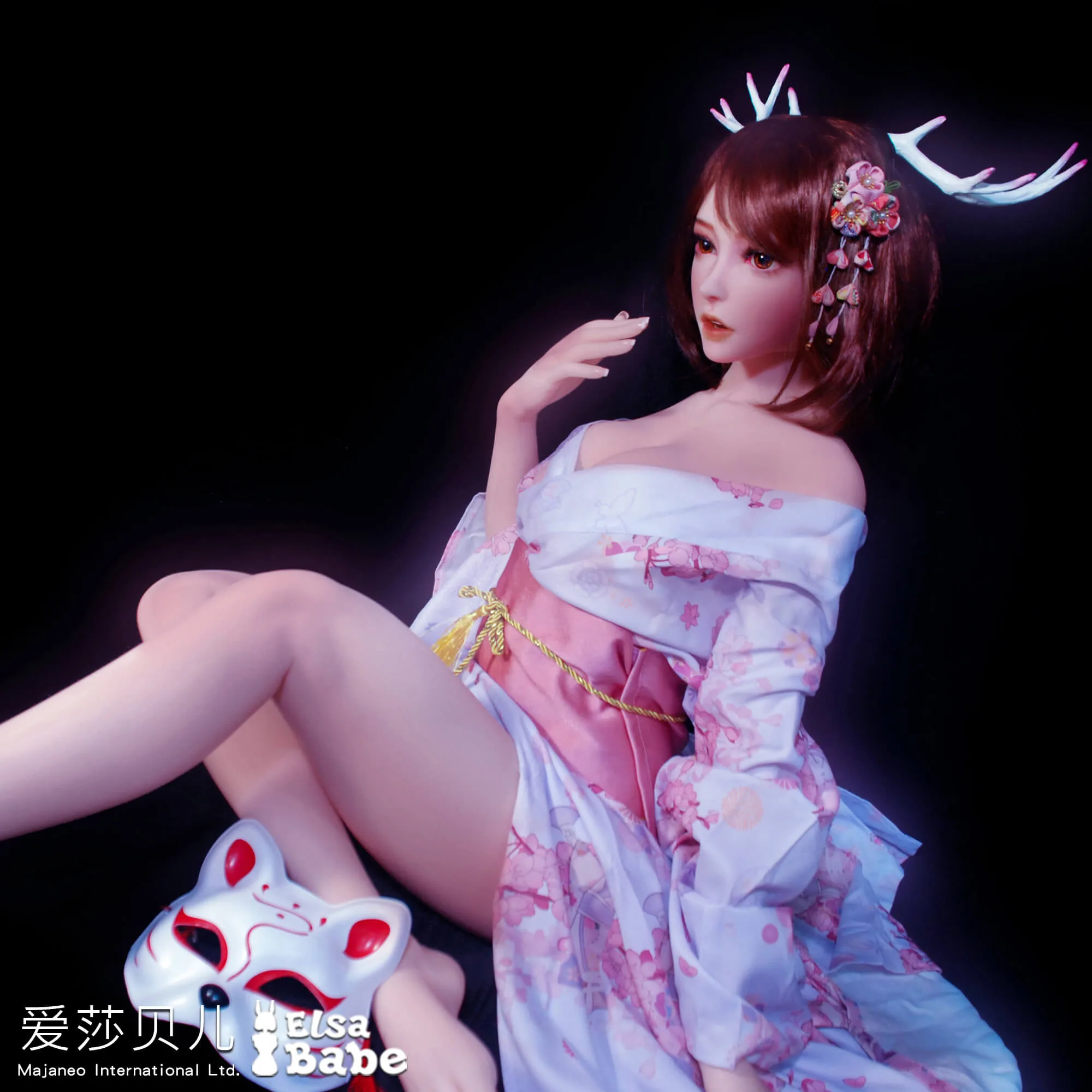 Mitsuki HBO21 150cm, Elsa Babe, Silicone view 3
