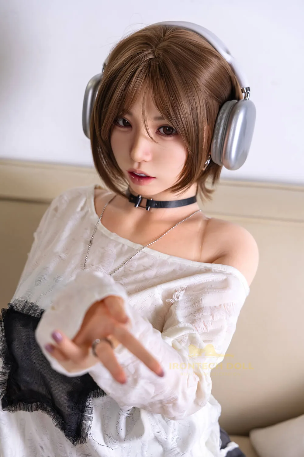 Suki S20 165Tcm, E-Cup, Irontech Doll, Silicone, ROS MAX view 7