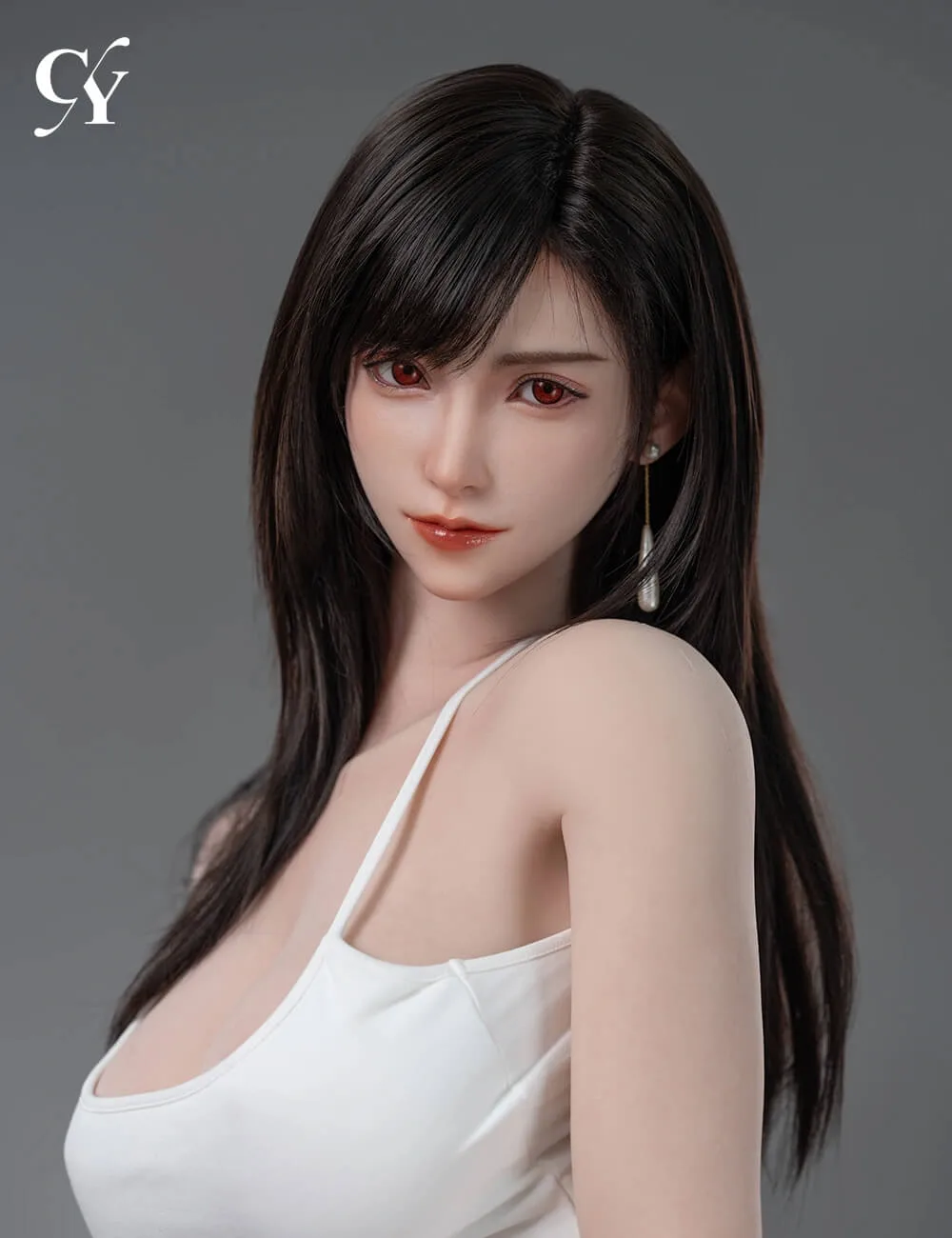 Talia 168cm, F-Cup, TOP-CYDOLL, Silicone (Europe STOCK) view 7
