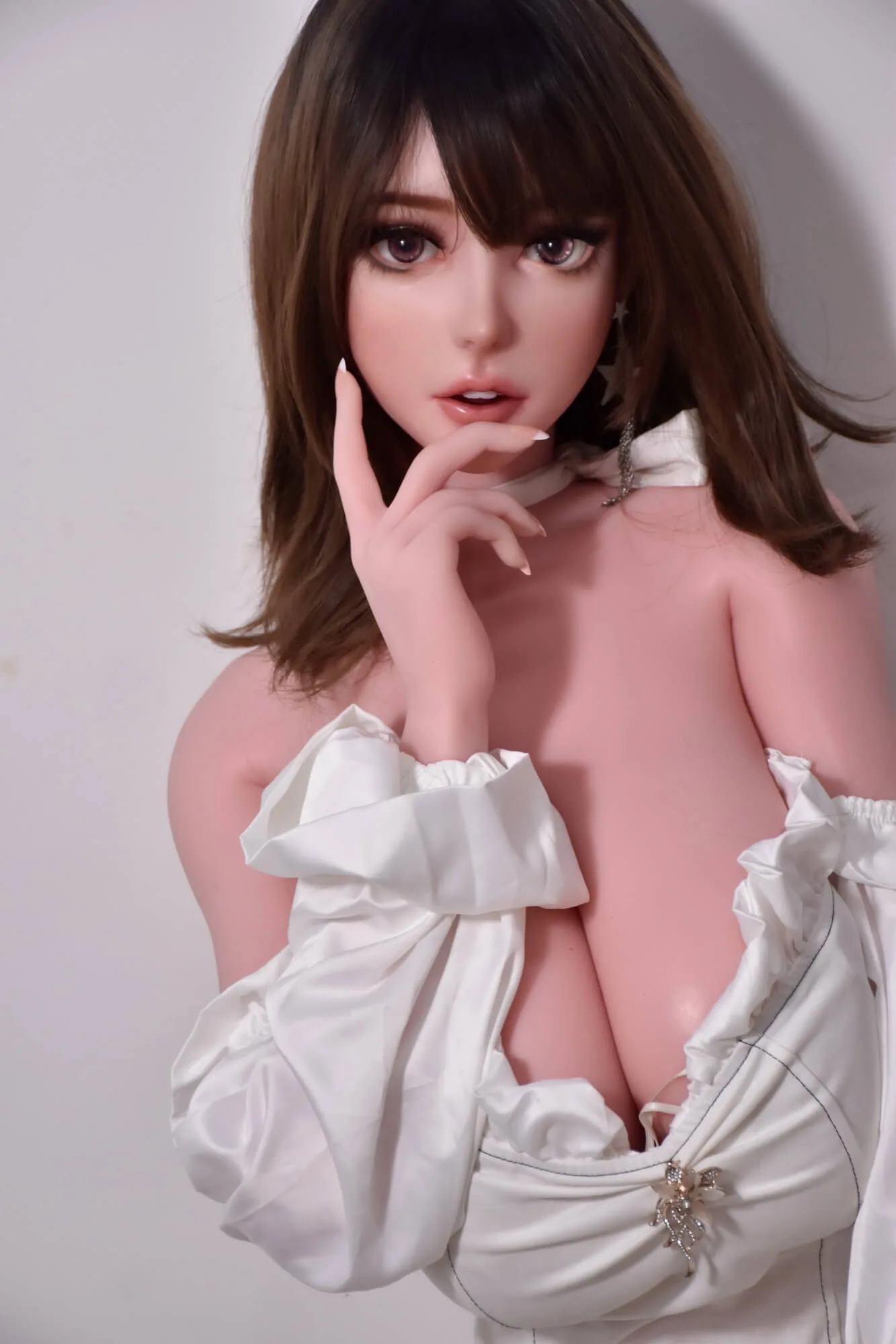 Akimoto Mami HCO21 160cm, Elsa Babe, Silicone view 4