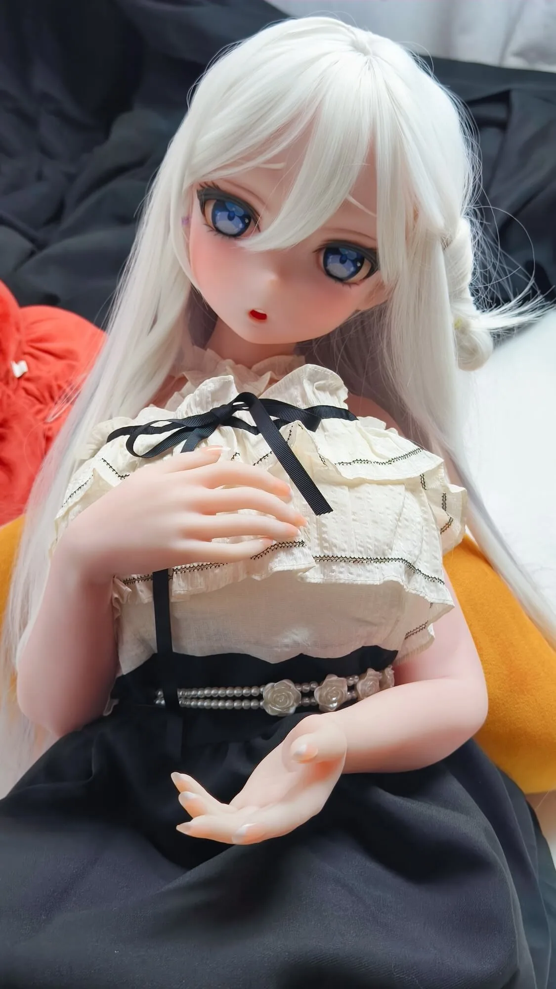 Agatsuma Mayumi RAD033 148cm, Elsa Babe, Silicone view 7