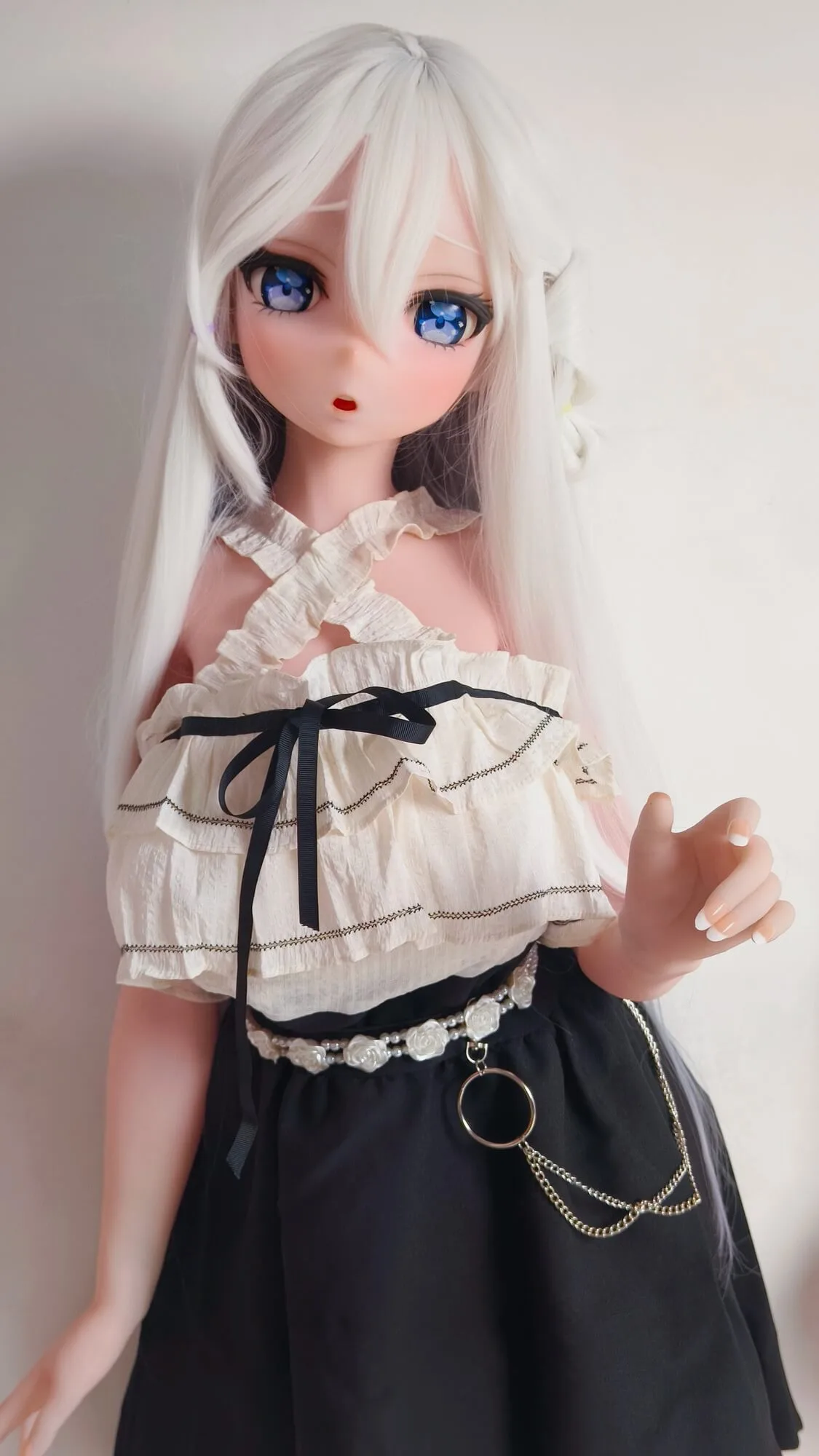 Agatsuma Mayumi RAD033 148cm, Elsa Babe, Silicone view 4