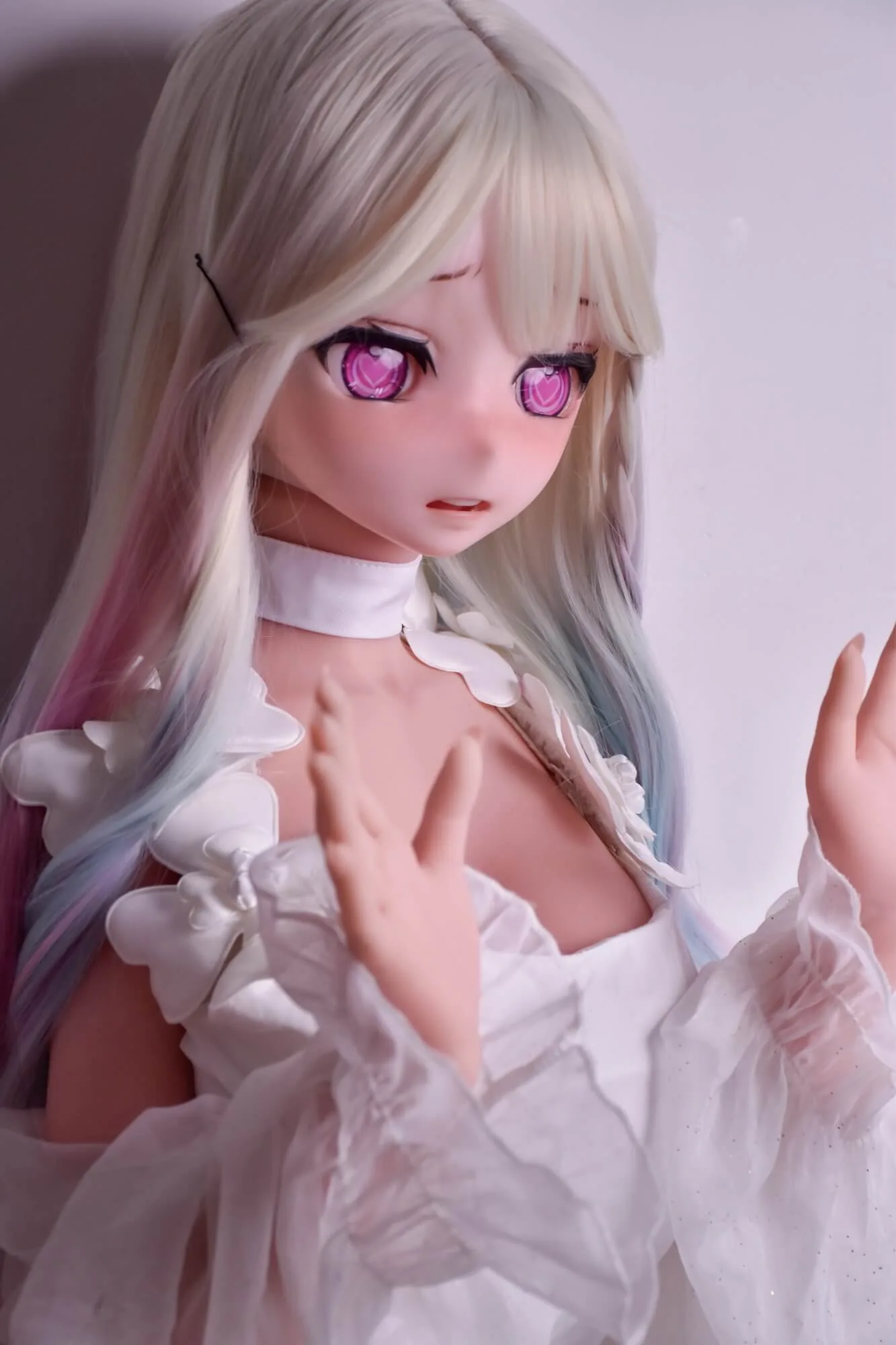 Ikewazawa Rina RAD031 148cm, Elsa Babe, Silicone view 6