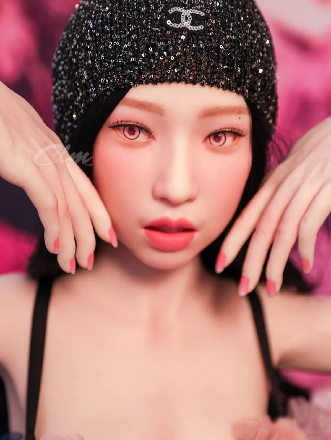 Janice 160cm, A-Cup, Climax Doll, Silicone view 6