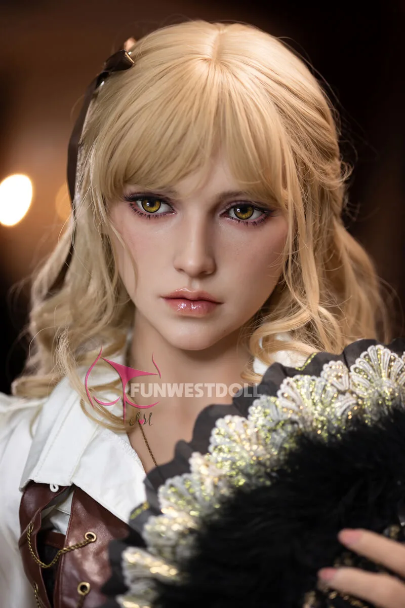 Bella #037 157cm, C-Cup, FunWestDoll, STPE (Stock Europe) view 6