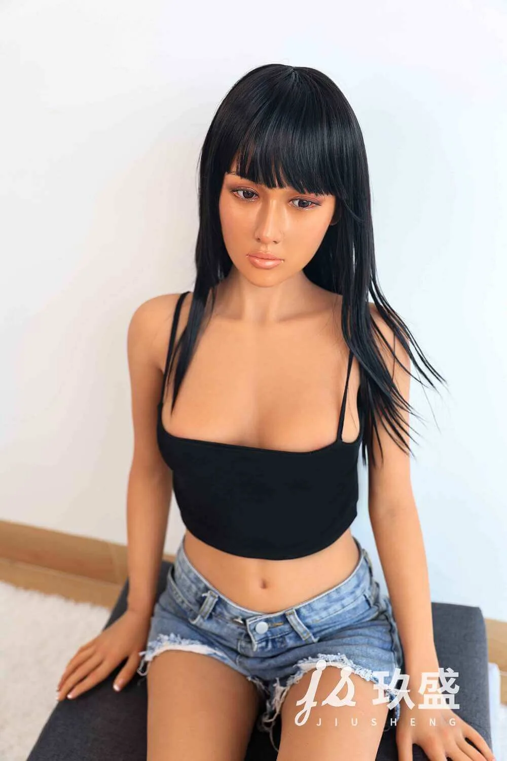 Amy #1 163cm, F-Cup, Jiusheng, Hybrid view 3
