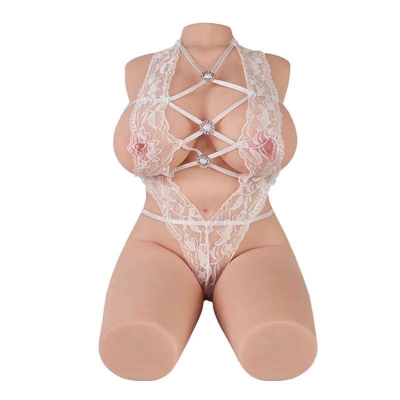 Donna, Tantaly, Torso of TPE (USA STOCK) view 7