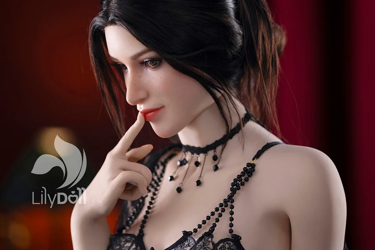 Esme-A LD017, 166cm, C-Cup, LilyDoll, Hybrid view 7