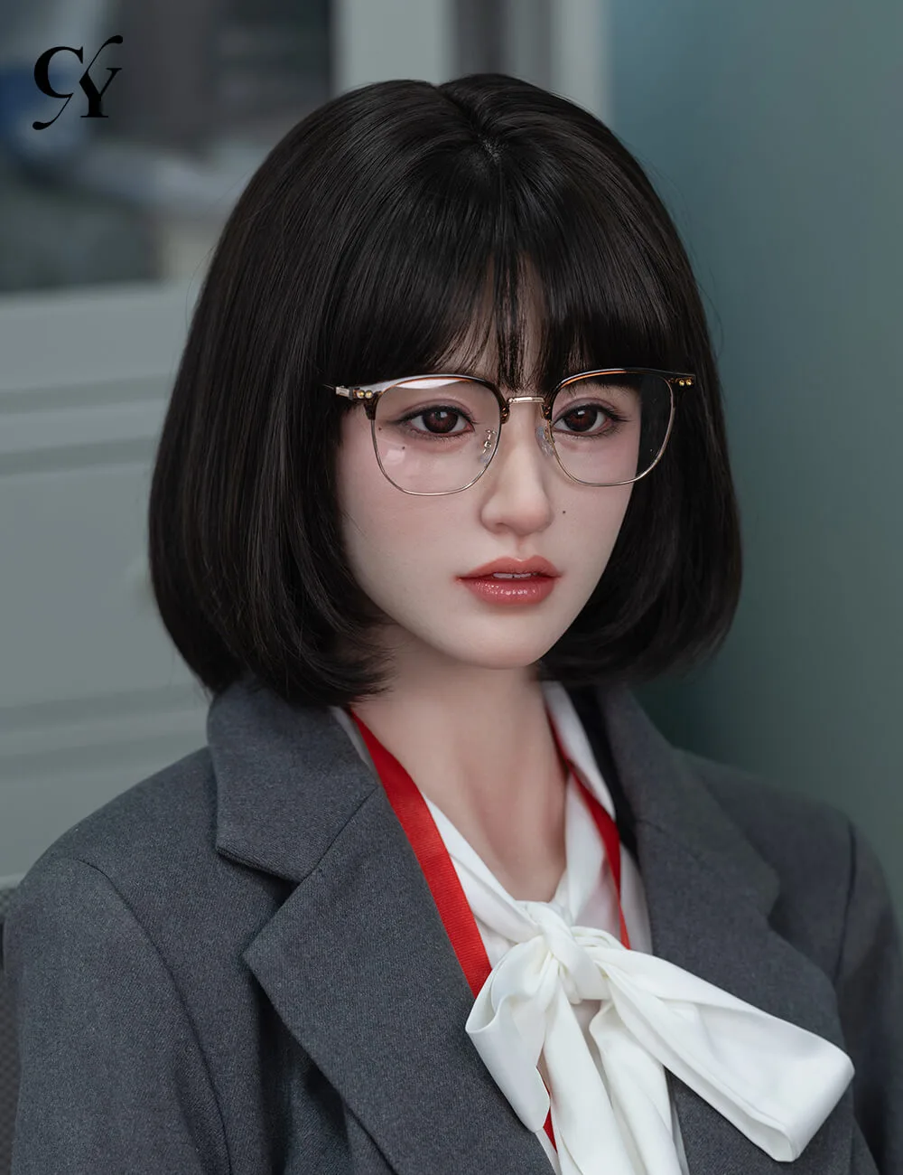 Shizukawa Yuri 168cm, F-Cup, TOP-CYDOLL, Silicone view 5