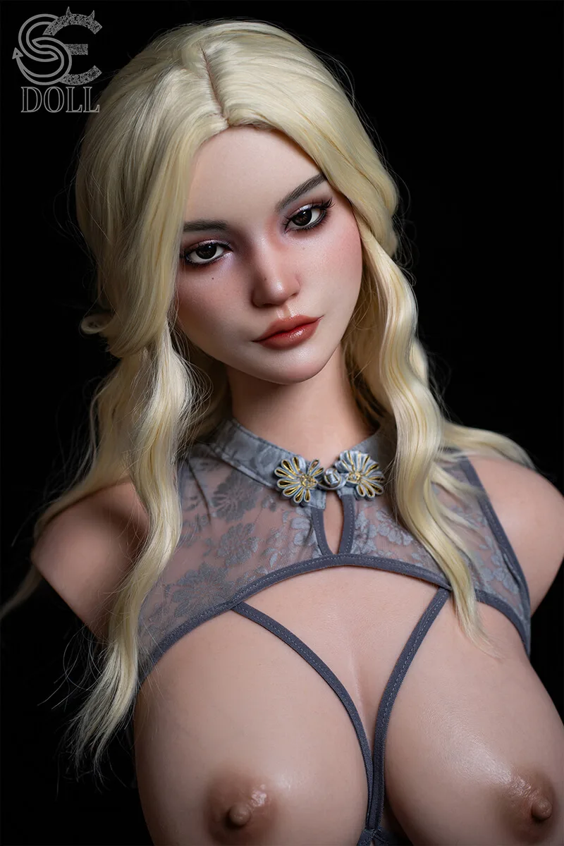 Kane Island. A SET006, #153SO, 114cm, F-Cup, SEDOLL, Silicone Torso view 3