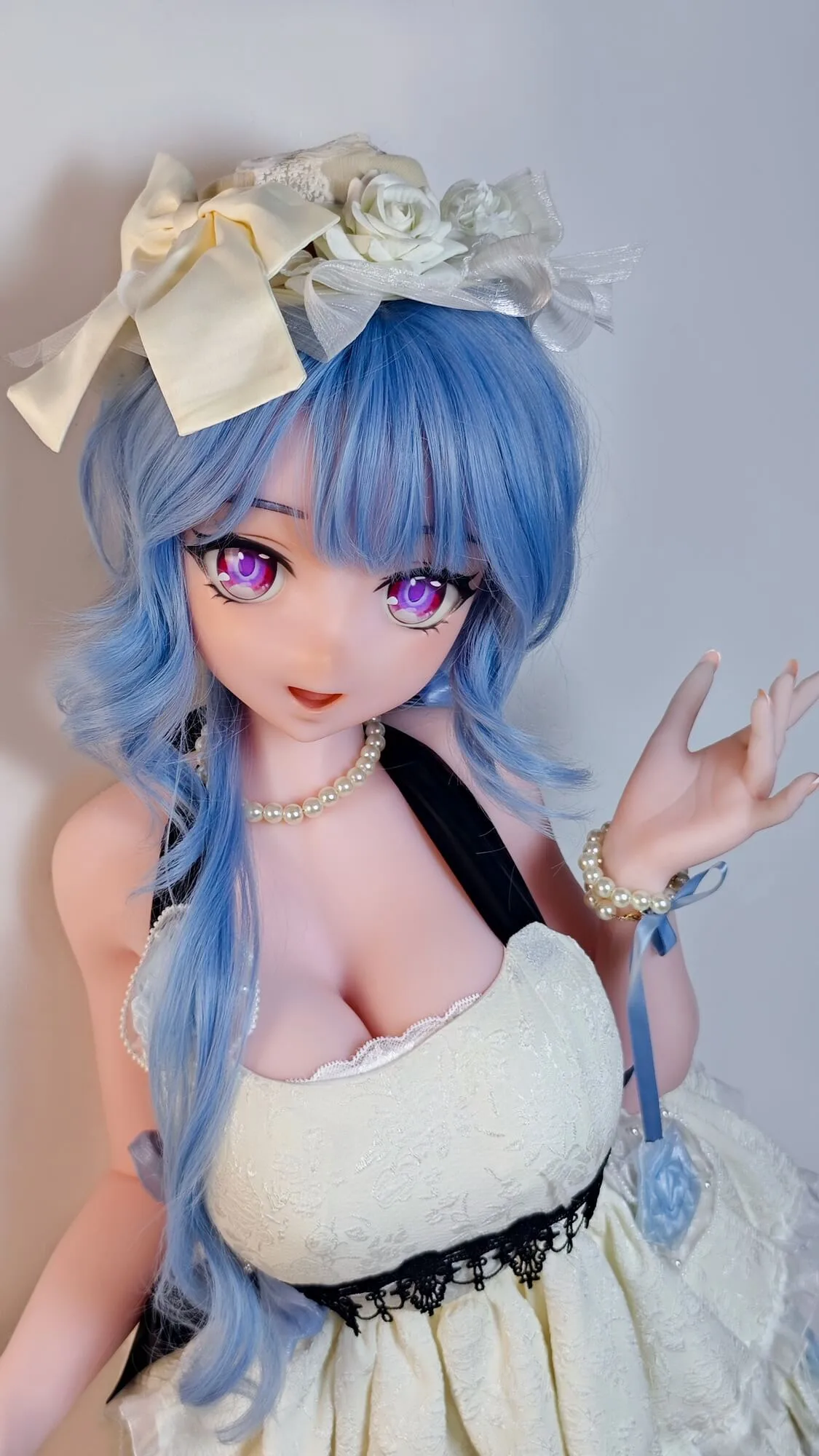 Kanroji Chika AHR011 148cm, Elsa Babe, Silicone view 3