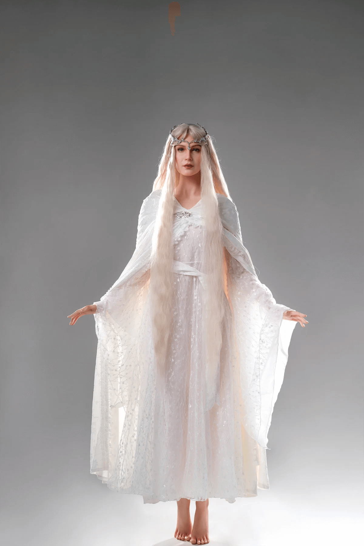 Elizabeth GE78-1 175cm, E-Cup, Zelex, Full Silicone, Sex Doll Galadriel view 3