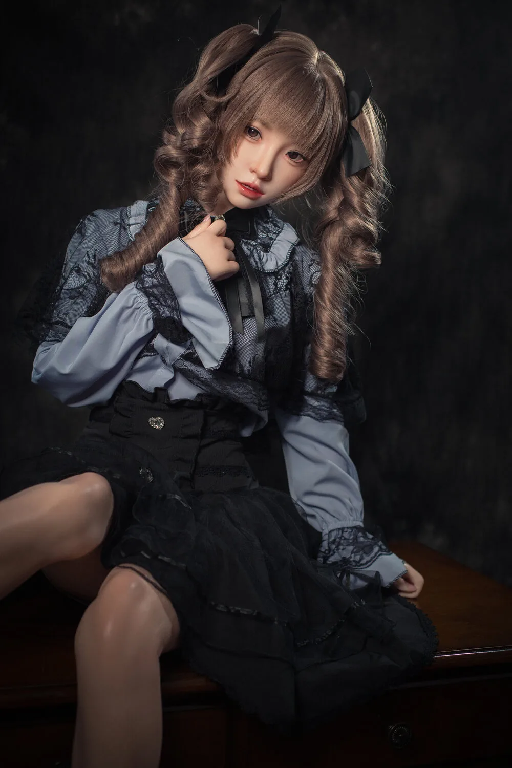 Xiaorou #103B 149cm, B-Cup, Jiusheng, Silicone view 8