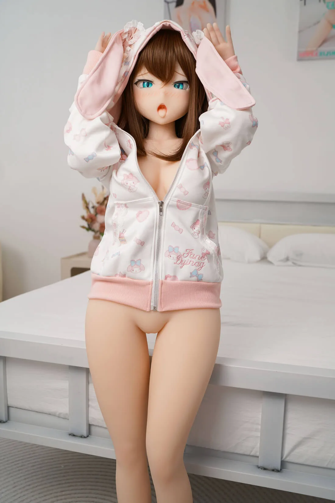 Koharu 130cm, E-Cup, Irokebijin, S-TPE view 5