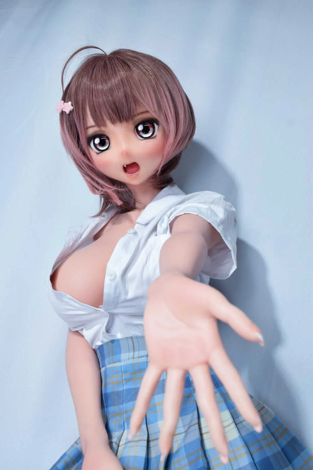 Koizumi Nana RAD001 148cm, Elsa Babe, Silicone view 7