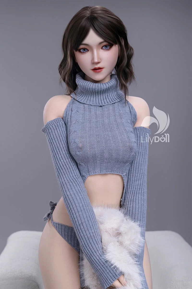 Freya-D LD019, 159cm, B-Cup, LilyDoll, Hybrid view 5