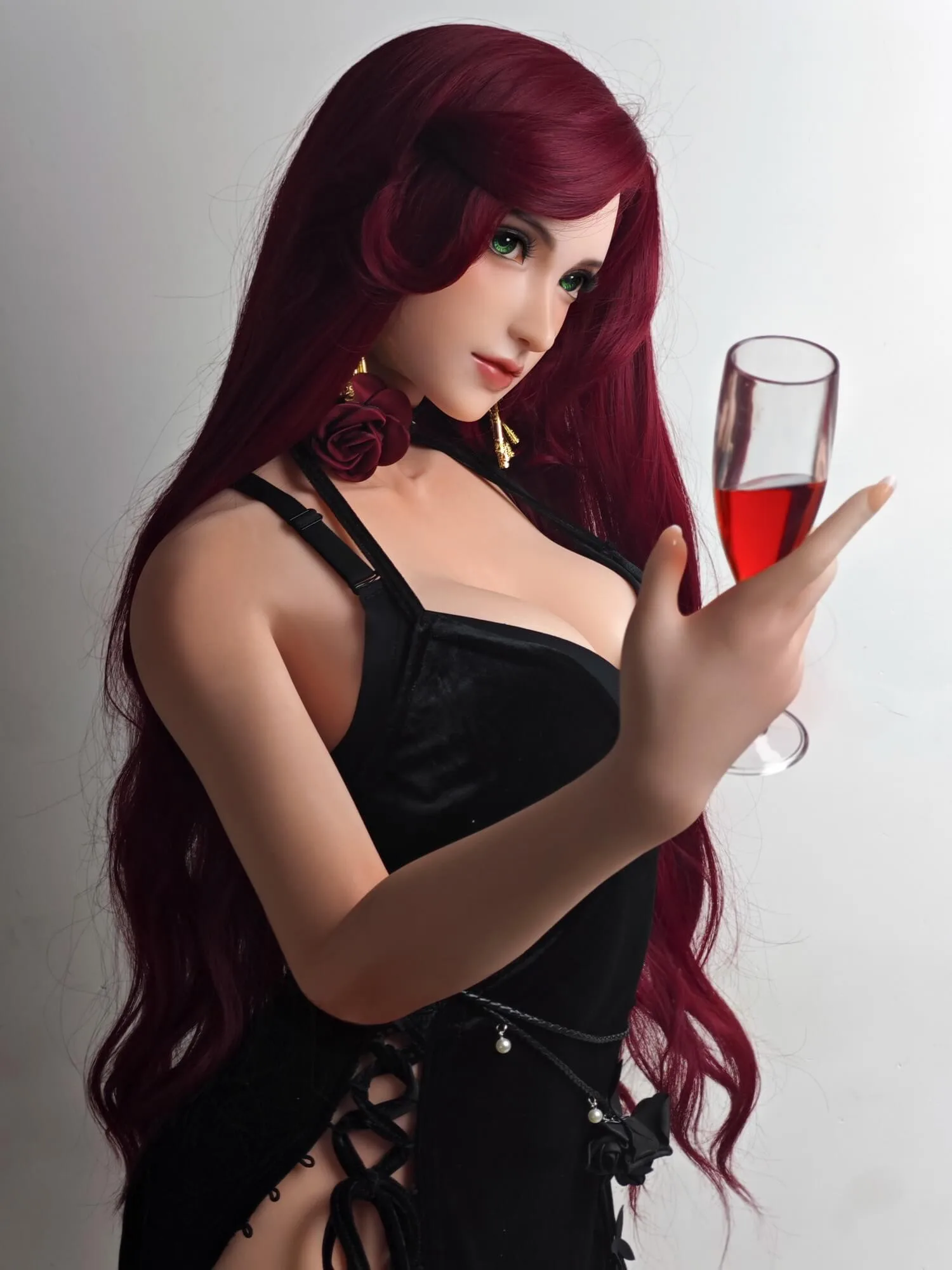 Kasawara Tomoko AHC005 165cm, Elsa Babe, Silicone view 6