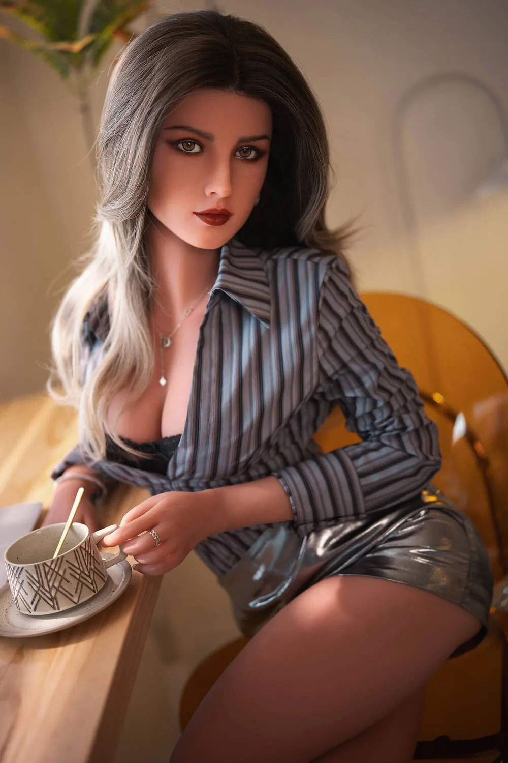 166cm S7, C-Cup, SY Doll, Hybrid, S Series view 3