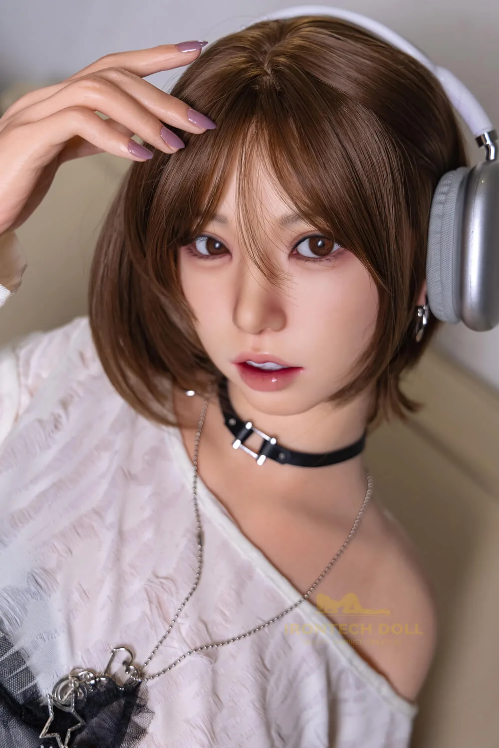 Suki S20 165Tcm, E-Cup, Irontech Doll, Silicone, ROS MAX view 3