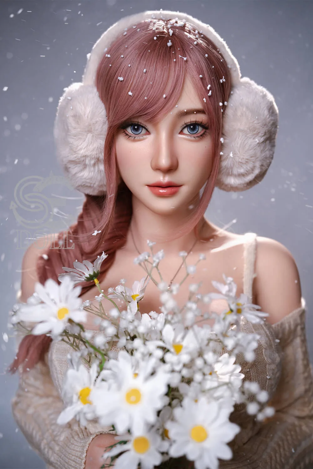 Yuuka.H 079SC, 165cm, C-Cup, SEDOLL, Silicone Pro (Europe STOCK)