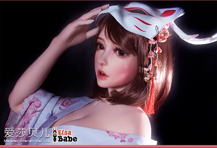 Mitsuki HBO21 150cm, Elsa Babe, Silicone view 6