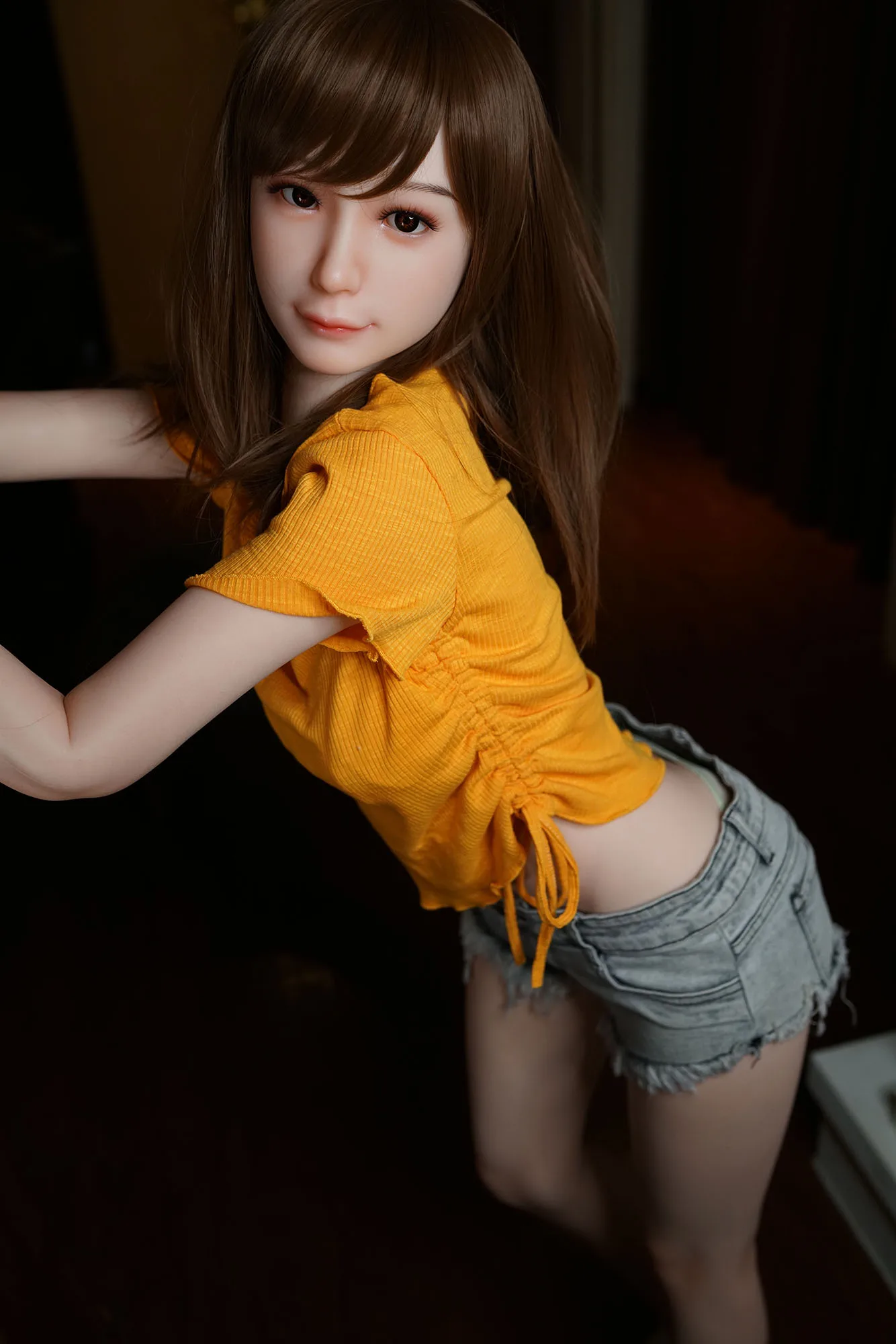 Ichika 155cm C-Cup, Piper Doll, Silicone view 5