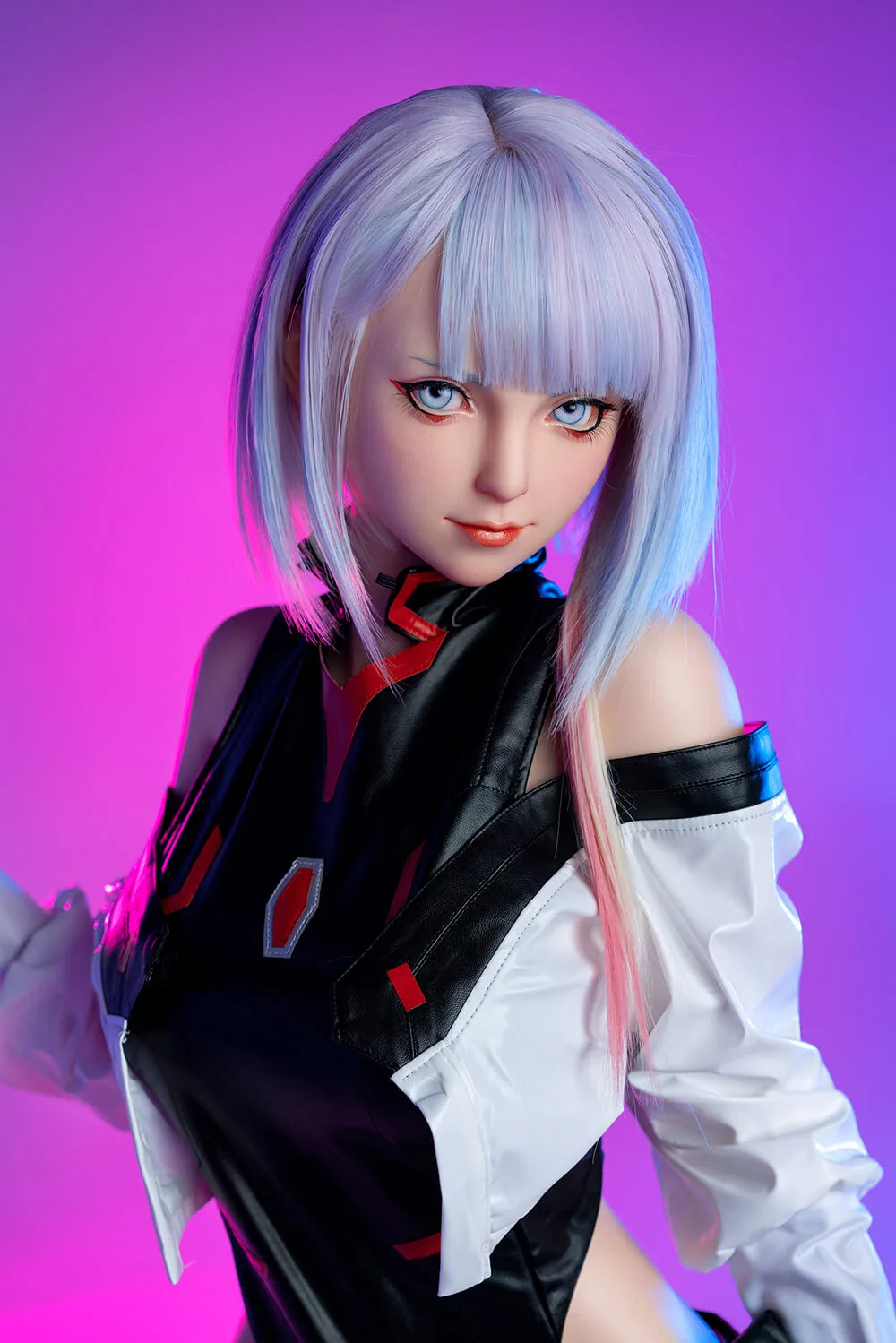 Lucy 156cm E-Cup, Game Lady Doll, Lucy from Cyberpunk: Edgerunners view 7