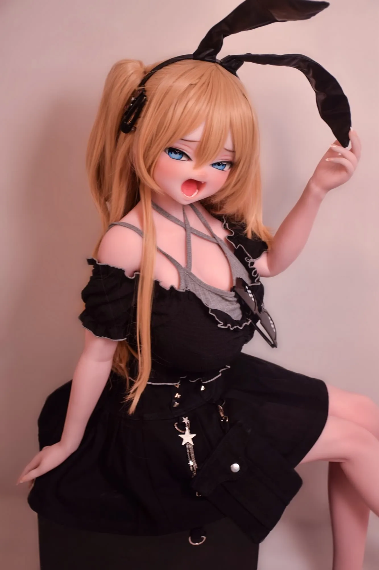 Fukami Haruka RAD029 148cm, Elsa Babe, Silicone view 7